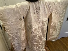 Japanese kimono uchikake for sale  Chicago