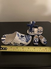 Delft hand painted for sale  BRADFORD