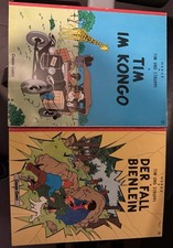 Tintin tim pfiffige gebraucht kaufen  Perl