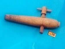 Robinet bois barrique d'occasion  France