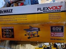 dewalt flex volt table saw for sale dewalt flex volt table saw for sale Panama City