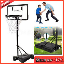 Portable basketball hoop for sale  GAINSBOROUGH