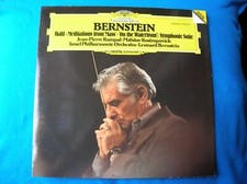 Bernstein halil meditations usato  Napoli