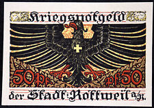 Rottweil 1918 imperial for sale  Elkader