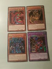 Yugioh divinità egizie usato  Grottammare