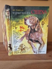 Grand livre chiens d'occasion  Saint-Pierre-des-Corps