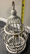 Wooden bird cage for sale  Painesville