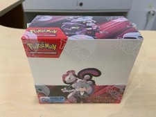 Pokemon display boosters d'occasion  Paris II