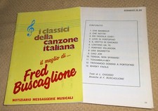 buscaglione usato buscaglione usato Italia