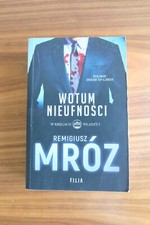 Remigiusz mróz wotum gebraucht kaufen  Norderstedt