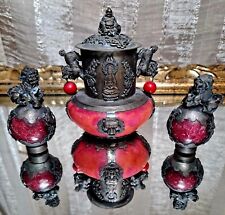 Antique chinese metal for sale  Flowery Branch