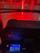 Led uplighting 9x18w for sale  Sanborn
