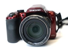 Câmera Digital Samsung WB Series WB1100F 16.2MP - Frete Grátis comprar usado  Enviando para Brazil