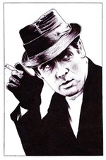 Danger man fan for sale  UK