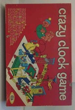 Crazy clock game for sale  Bellefonte