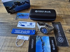 Deep blue pro for sale  KINGSTON UPON THAMES