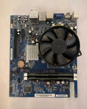 Placa-mãe OEM ACER ASPIRE X1301 AMD ATHLON II X2 2.7GHz CPU 4GB RAM DA061/087L comprar usado  Enviando para Brazil