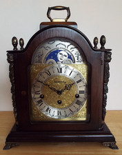 Vintage bucherer moon for sale  LIGHTWATER