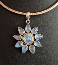 Anhänger blüte blume gebraucht kaufen  Gütersloh