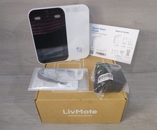 Dispositivo de reconhecimento facial e digitalização térmica Livmote HD05-20 HD0520MF3N comprar usado  Enviando para Brazil