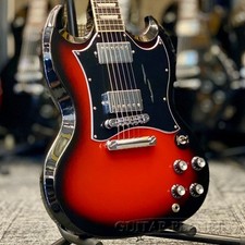 Gibson standard cardinal d'occasion  Expédié en Belgium