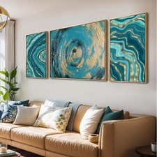 Modern piece abstract for sale  Mcallen