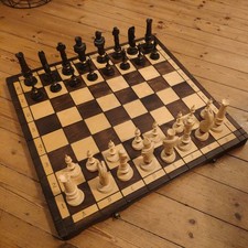 Edles schachspiel holz gebraucht kaufen Edles schachspiel holz gebraucht kaufen  Hamburg