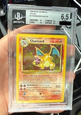 Charizard set base usato  Monza