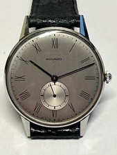 Orologio movado 1950s usato  Rovigo