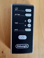 Delonghi remote control for sale  LONDON