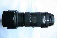Sony mount sigma for sale  BURNLEY