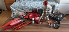 Shisha black shiny gebraucht kaufen  Darmstadt