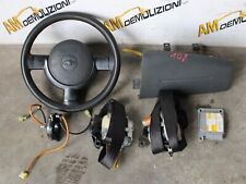 Kit airbag chevrolet usato  Roma