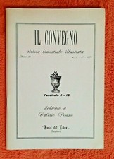 Rivista bimestrale convegno usato  Cagliari