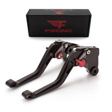 Alavancas de freio de embreagem 3D losango ajustáveis para BMW F800GS/Adventure 2008-2018, usado comprar usado  Enviando para Brazil