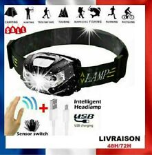 Lampe frontale led d'occasion  Viry-Châtillon