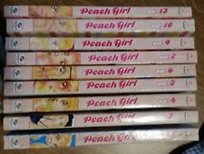 Peach girl 10 usato  Verzuolo