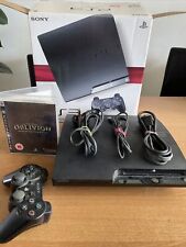 Ps3 slim 120gb for sale  EASTBOURNE