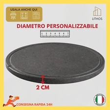 Piastra pietra lavica usato  Vittoria