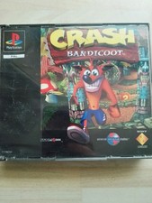 Crash bandicoot playstation for sale  SOUTH SHIELDS