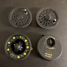 Fly reel job for sale  ELLON