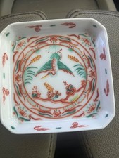 Mini assiettes porcelaine d'occasion  Pézenas