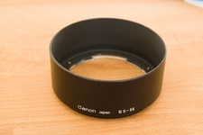 canon metall gegenlichtblende gebraucht kaufen  München