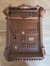 Ancienne boîte lettres d'occasion  Canohès