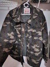 Levi mens quilted for sale  Las Vegas