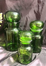 Vtg emerald green for sale  Redlands