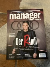 Manager magazin juli gebraucht kaufen  Saarlouis