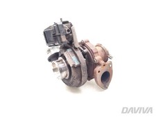 Citroen crosser turbocharger d'occasion  Expédié en Belgium