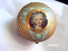 Vintage gold blue for sale  Hidden Valley Lake