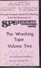 Wrecking tape volume for sale  BOSTON